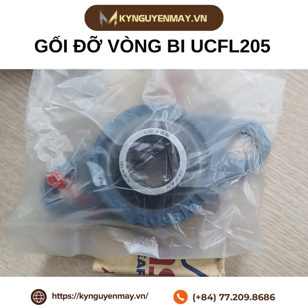 Gối đỡ UCFL 205