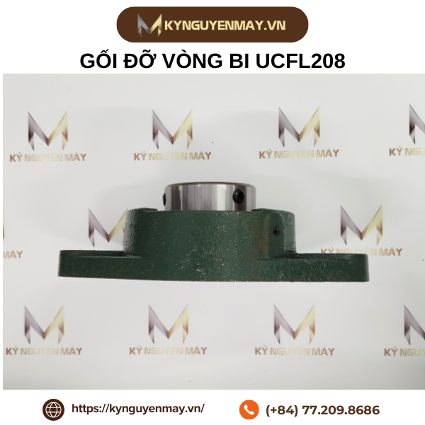 Gối đỡ vòng bi UCFL208