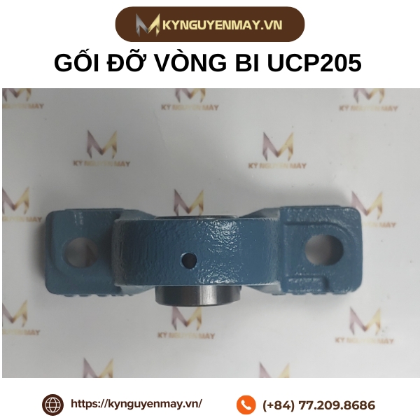 Gối đỡ vòng bi UCP 205