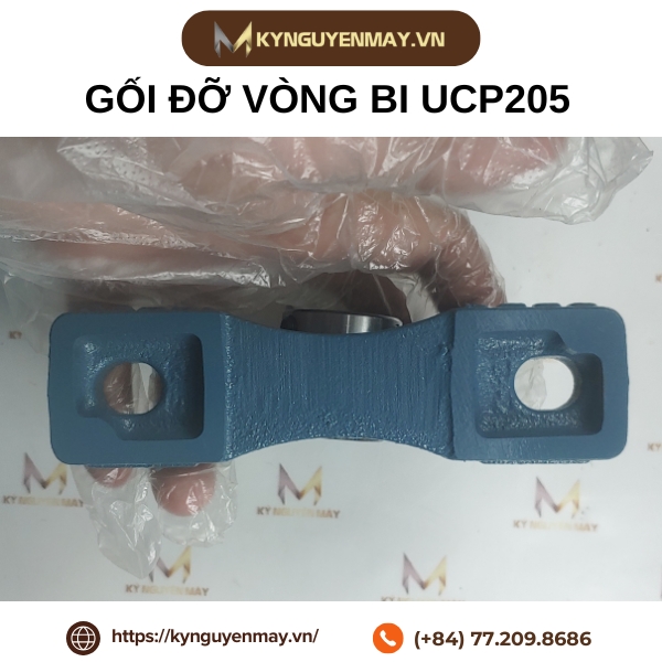 Gối đỡ vòng bi UCP 205