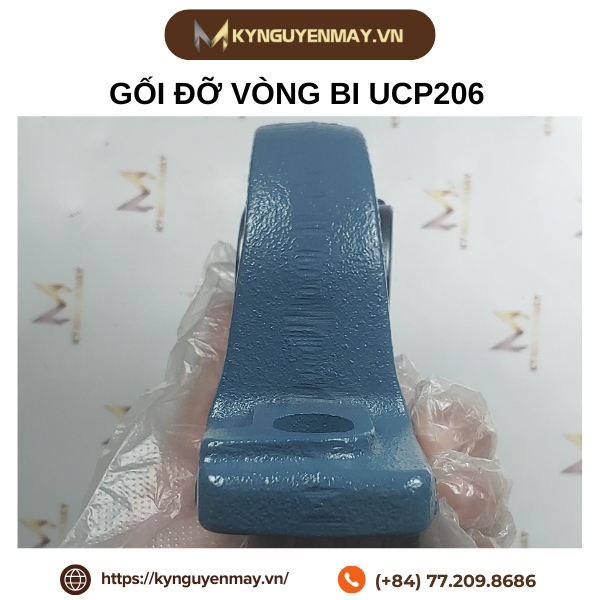 Gối đỡ trục tròn UCP