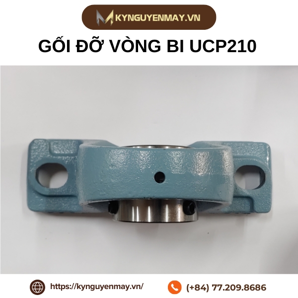 Gối đỡ bạc đạn UCP 210