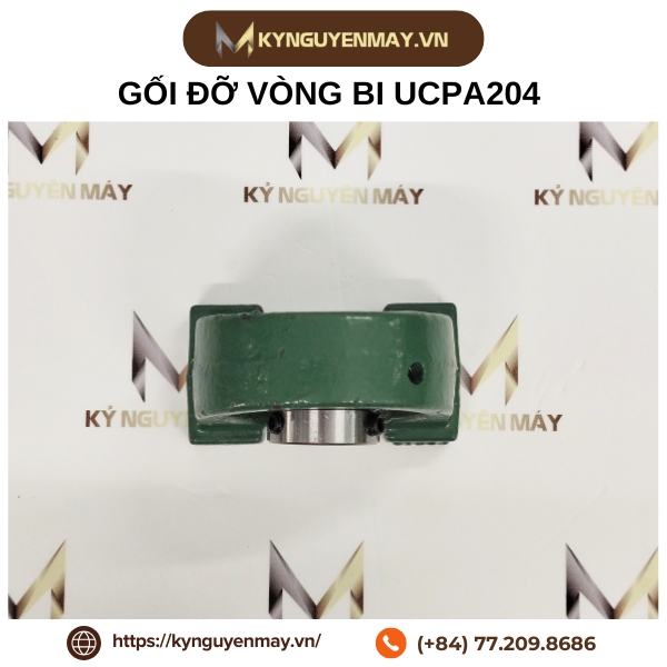 Gối đỡ vòng bi UCPA204