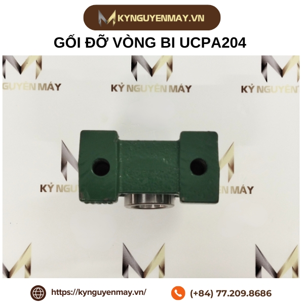 Gối đỡ vòng bi UCPA204