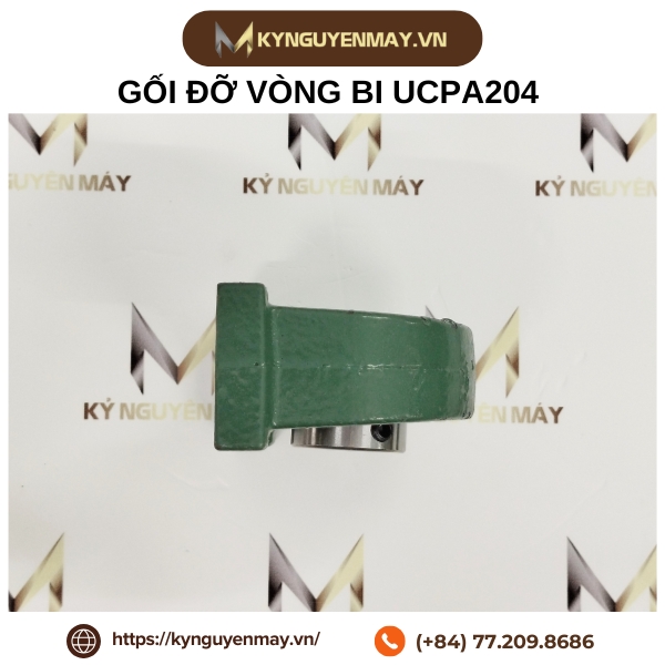 Gối đỡ vòng bi UCPA204