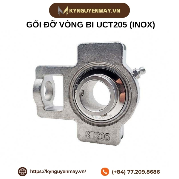Gối đỡ UCT | UCT203, UCT204, UCT205, UCT206, UCT207, UCT208, ,UCTUCT209