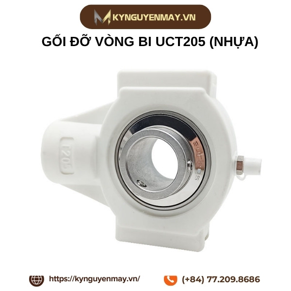Gối đỡ UCT | UCT203, UCT204, UCT205, UCT206, UCT207, UCT208, ,UCTUCT209