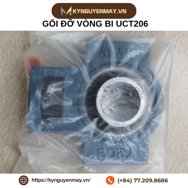 Gối đỡ UCT | UCT203, UCT204, UCT205, UCT206, UCT207, UCT208, ,UCTUCT209