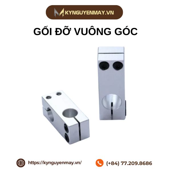 Gối đỡ vuông góc