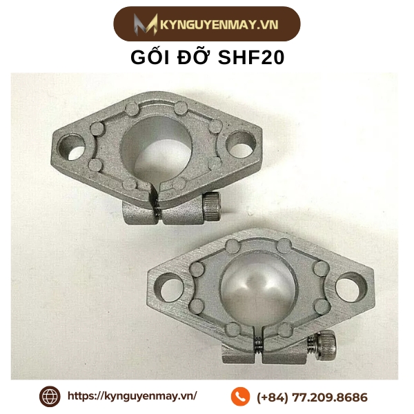 Gối đỡ SHF20