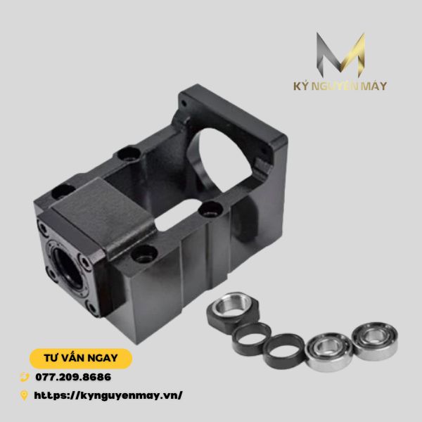 Gối đỡ vít me bi HM15-86 HM20-86