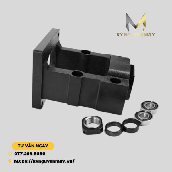 Gối đỡ vít me bi HM15-86 HM20-86