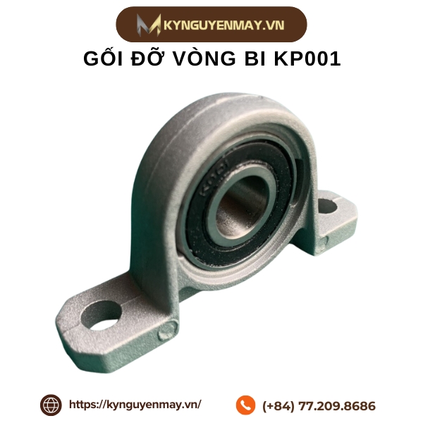 Gối đỡ vòng bi KP001