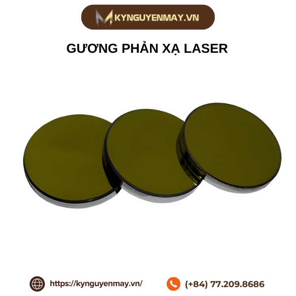 Gương phản xạ laser