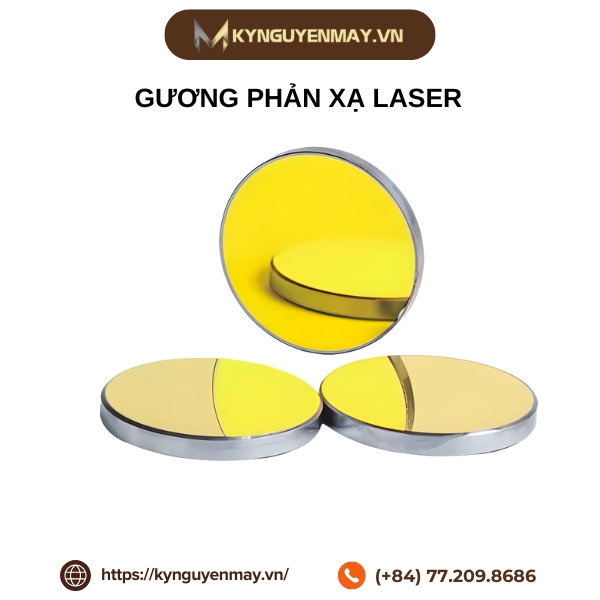 Gương phản xạ laser