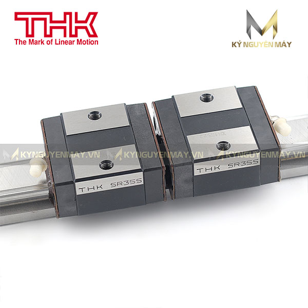Thanh trượt THK SR/ SSR | SR15, SR20, SR25, SR30, SR35