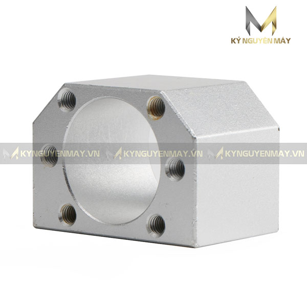 Gá áo nhôm cho đai ốc vitme DSG BSG | Áo Vitme 16 20 25 32 40 50