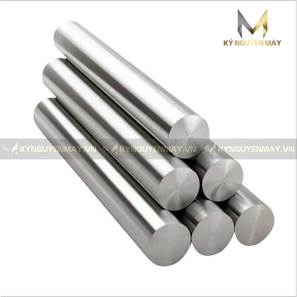 Thanh ray trượt tròn