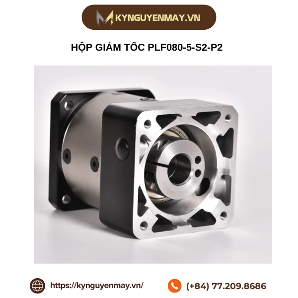 Hộp giảm tốc PLF080-5-S2-P2