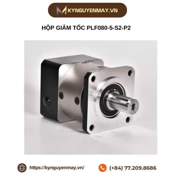 Hộp giảm tốc PLF080-5-S2-P2