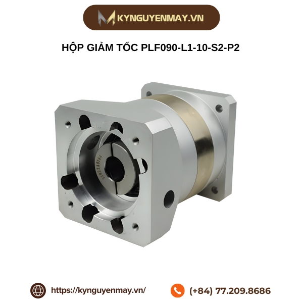 Hộp giảm tốc PLF090-L1-10-S2-P2