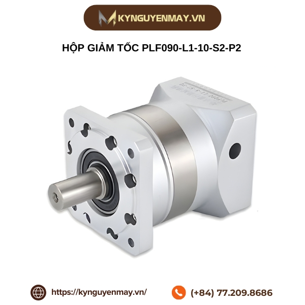 Hộp giảm tốc PLF090-L1-10-S2-P2