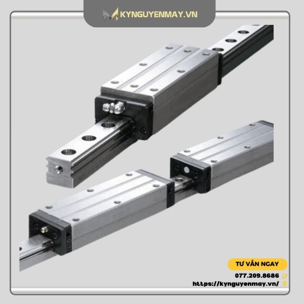 Con trượt vuông NSK HS - AL/EM
