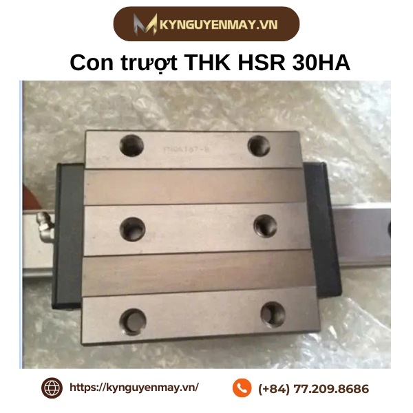 Con trượt THK HSR30HA