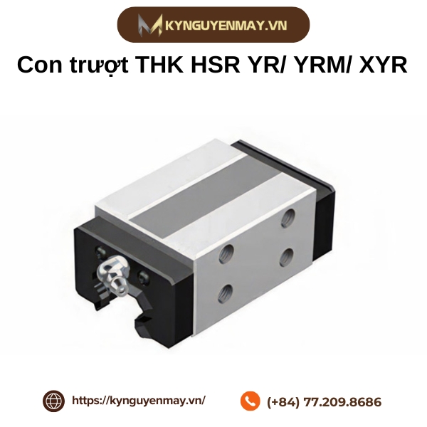 Con trượt THK HSR YR/ YRM/ XYR