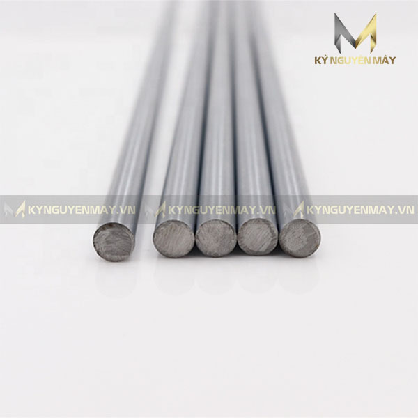 Thanh ray trượt tròn