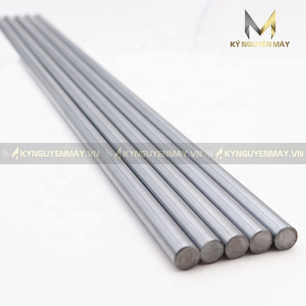 Thanh ray trượt tròn