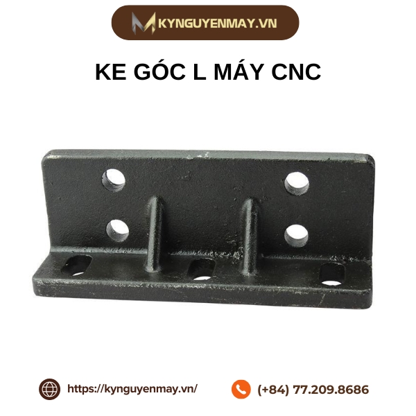 Ke góc L máy CNC