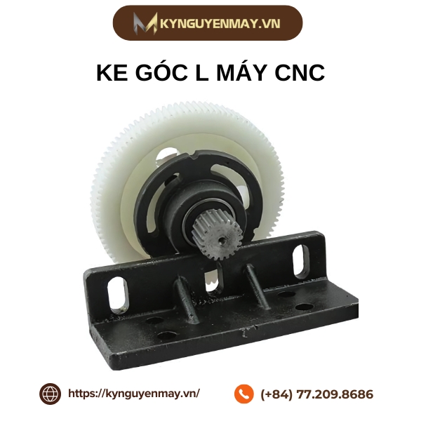 Ke góc L máy CNC
