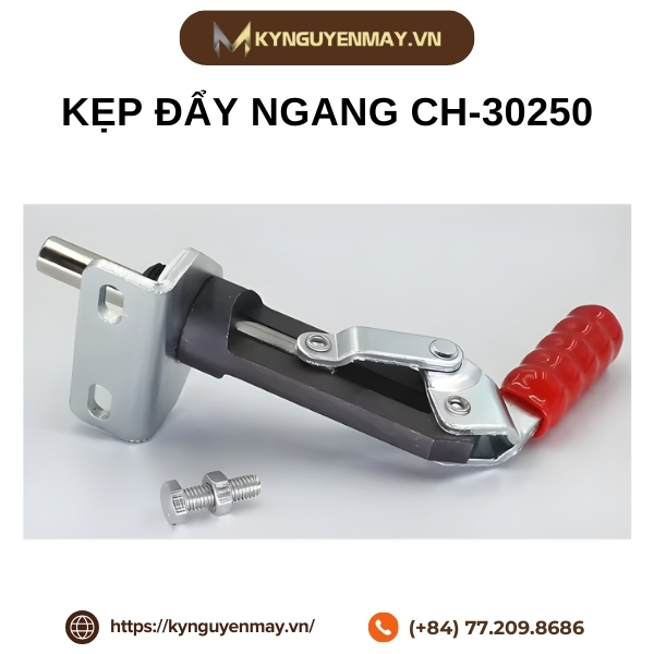 Kẹp đẩy ngang CH-30250
