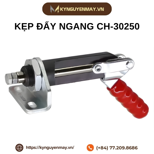 Kẹp đẩy ngang CH-30250