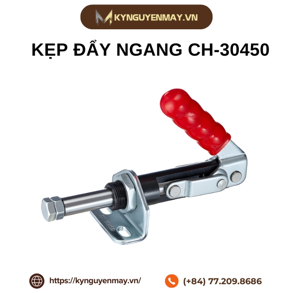 Kẹp đẩy ngang CH-30450