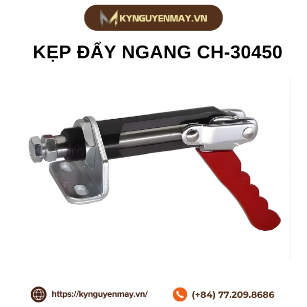Kẹp đẩy ngang CH-30450