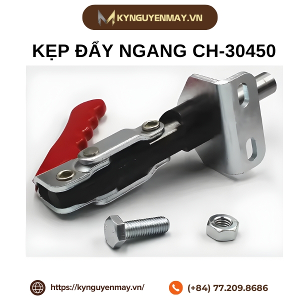 Kẹp đẩy ngang CH-30450