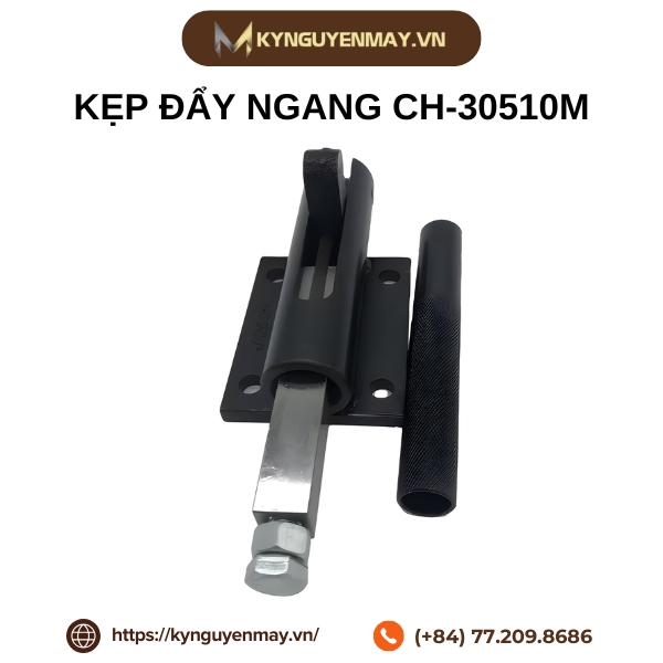 Kẹp đẩy ngang CH-30510M, CH-30511M