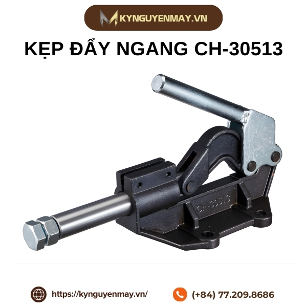 Kẹp đẩy ngang CH-30513