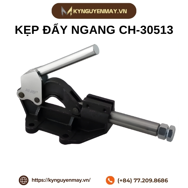Kẹp đẩy ngang CH-30513