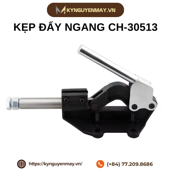 Kẹp đẩy ngang CH-30513