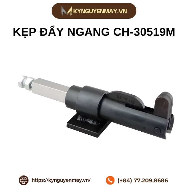 Kẹp đẩy ngang CH-30519M