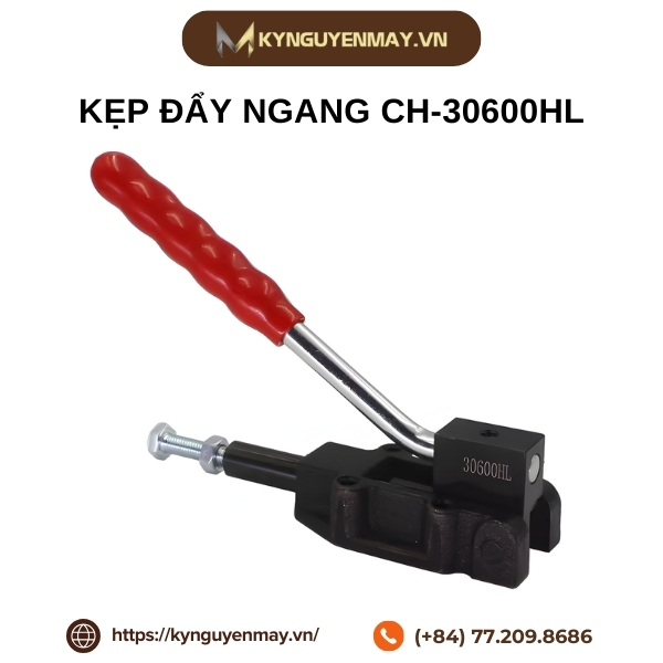 Kẹp đẩy ngang CH-30600 Series