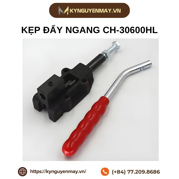 Kẹp đẩy ngang CH-30600 Series