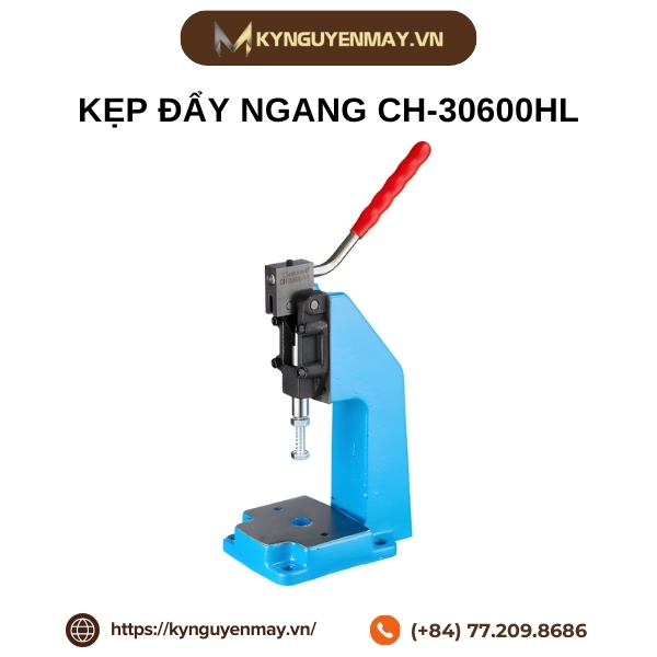 Kẹp đẩy ngang CH-30600 Series