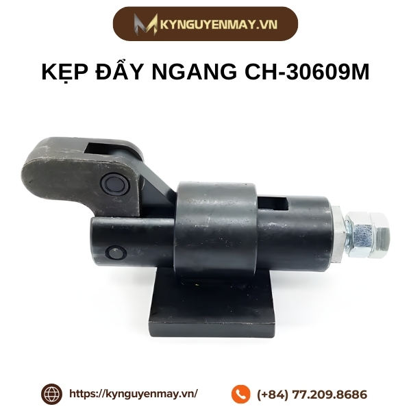 Kẹp đẩy ngang CH-30609M