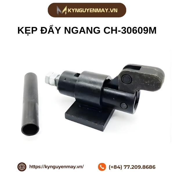 Kẹp đẩy ngang CH-30609M