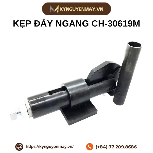 Kẹp đẩy ngang CH-30619M