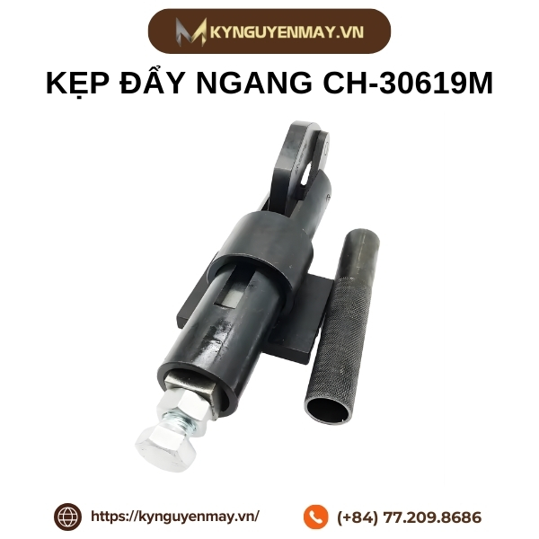Kẹp đẩy ngang CH-30619M